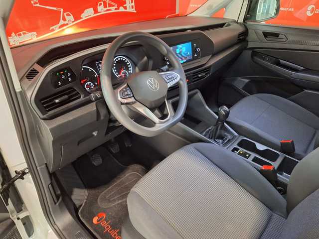 Volkswagen Caddy Origin 2.0 TDI 75 kW (102 CV)