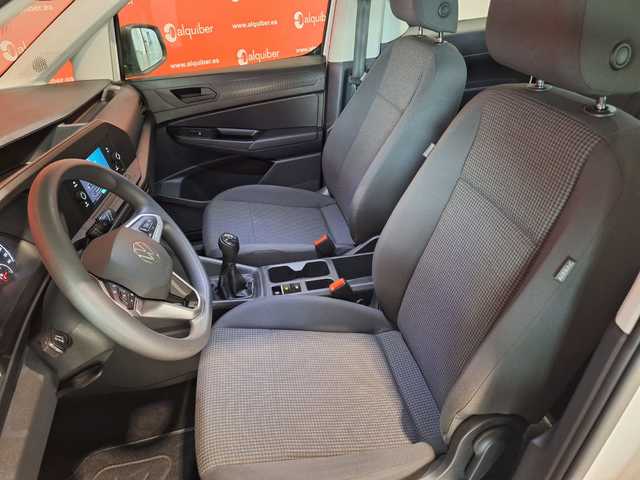 Volkswagen Caddy Origin 2.0 TDI 75 kW (102 CV)
