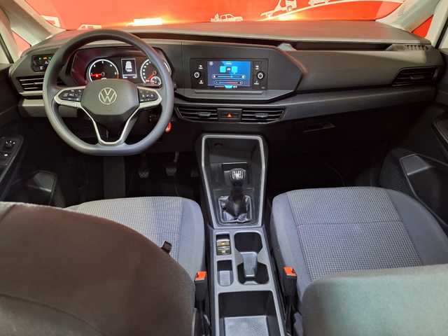 Volkswagen Caddy Origin 2.0 TDI 75 kW (102 CV)