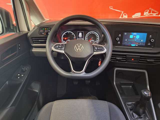 Volkswagen Caddy Origin 2.0 TDI 75 kW (102 CV)