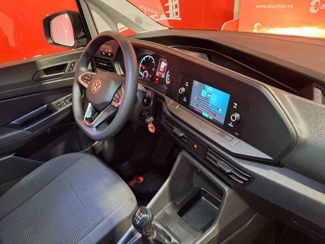 Volkswagen Caddy Origin 2.0 TDI 75 kW (102 CV)