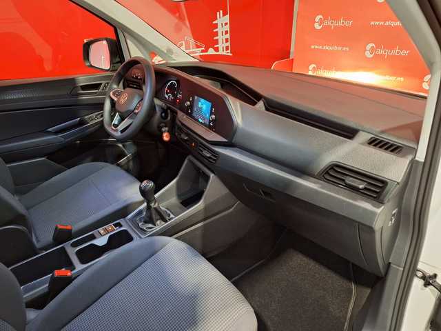 Volkswagen Caddy Origin 2.0 TDI 75 kW (102 CV)