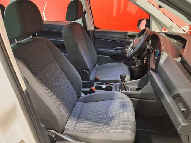Volkswagen Caddy Origin 2.0 TDI 75 kW (102 CV)