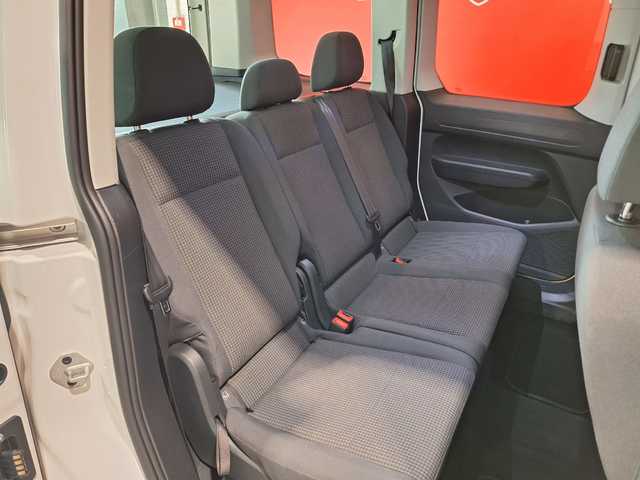 Volkswagen Caddy Origin 2.0 TDI 75 kW (102 CV)