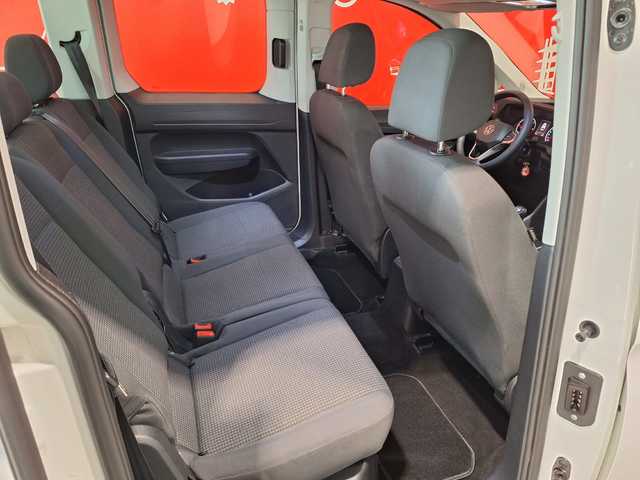 Volkswagen Caddy Origin 2.0 TDI 75 kW (102 CV)