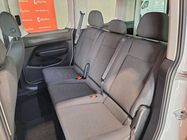 Volkswagen Caddy Origin 2.0 TDI 75 kW (102 CV)