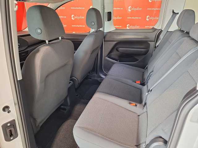 Volkswagen Caddy Origin 2.0 TDI 75 kW (102 CV)