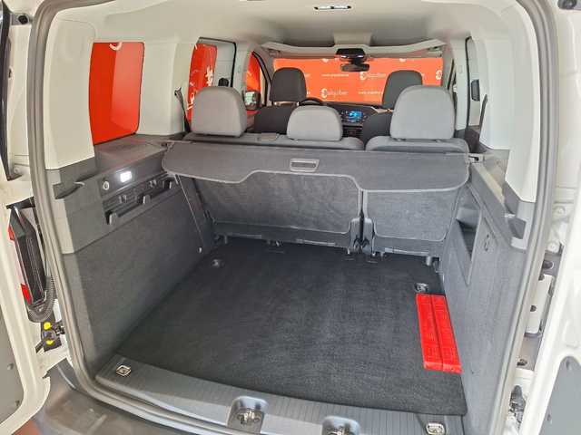 Volkswagen Caddy Origin 2.0 TDI 75 kW (102 CV)