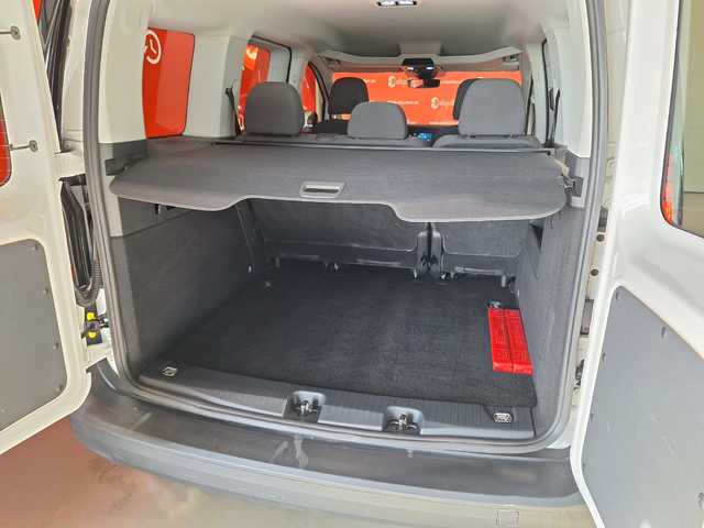 Volkswagen Caddy Origin 2.0 TDI 75 kW (102 CV)