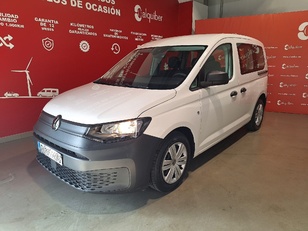Volkswagen Caddy 2.0 TDI de segunda mano