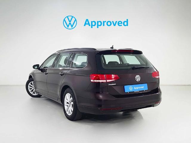 Volkswagen Passat Variant Edition 1.6 TDI BMT 88 kW (120 CV) DSG