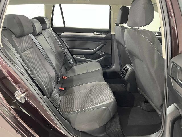 Volkswagen Passat Variant Edition 1.6 TDI BMT 88 kW (120 CV) DSG