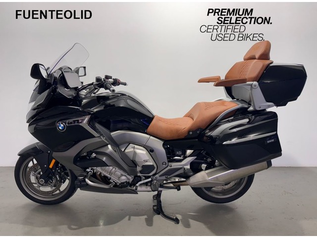 BMW Motorrad K 1600 GTL  de ocasión 
