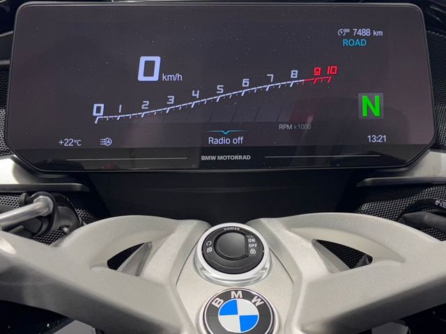 BMW Motorrad K 1600 GTL  de ocasión 