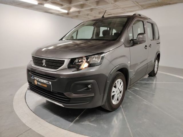 Peugeot Rifter PureTech 110 de segunda mano