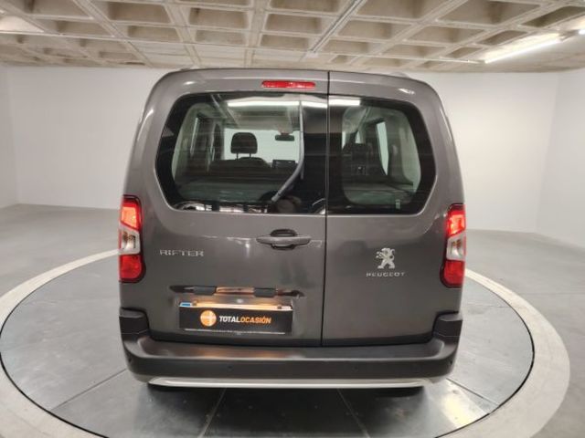 Peugeot Rifter PureTech 110 Active Standard 81 kW (110 CV)