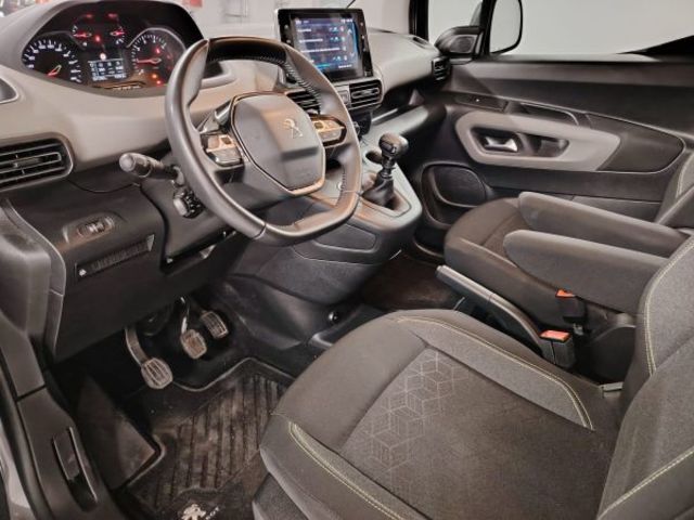Peugeot Rifter PureTech 110 Active Standard 81 kW (110 CV)
