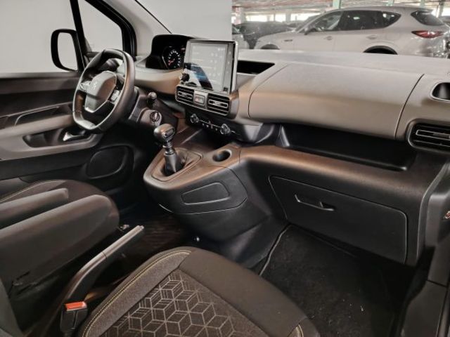 Peugeot Rifter PureTech 110 Active Standard 81 kW (110 CV)