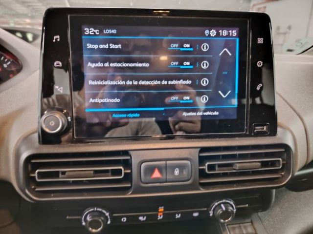 Peugeot Rifter PureTech 110 Active Standard 81 kW (110 CV)