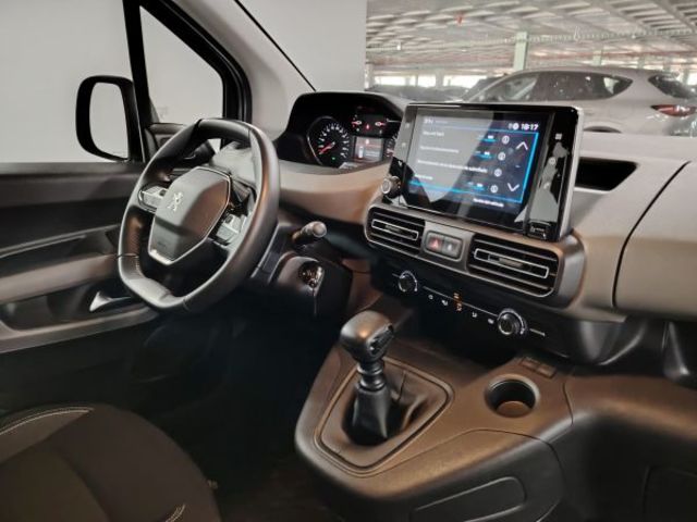 Peugeot Rifter PureTech 110 Active Standard 81 kW (110 CV)