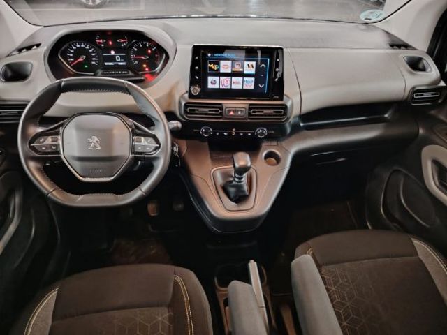 Peugeot Rifter PureTech 110 Active Standard 81 kW (110 CV)
