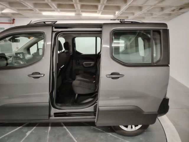 Peugeot Rifter PureTech 110 Active Standard 81 kW (110 CV)