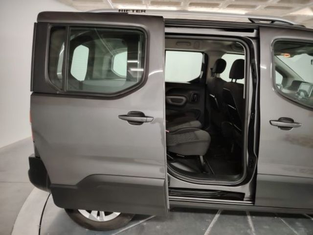 Peugeot Rifter PureTech 110 Active Standard 81 kW (110 CV)