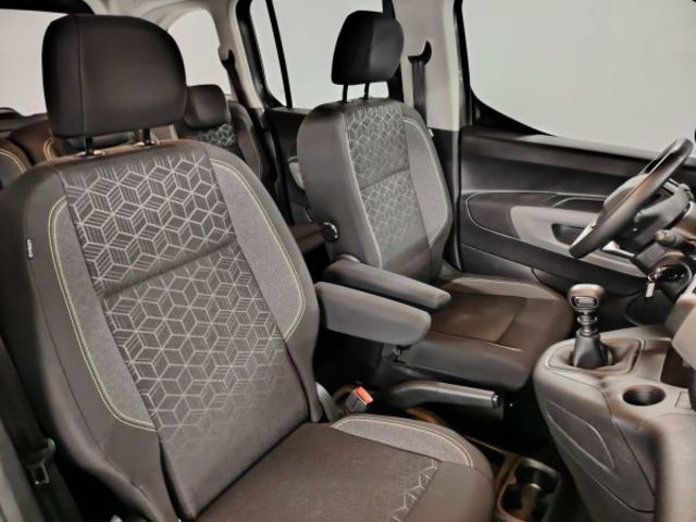 Peugeot Rifter PureTech 110 Active Standard 81 kW (110 CV)