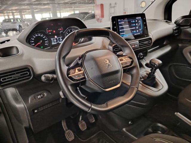 Peugeot Rifter PureTech 110 Active Standard 81 kW (110 CV)