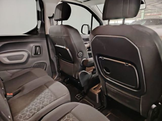 Peugeot Rifter PureTech 110 Active Standard 81 kW (110 CV)