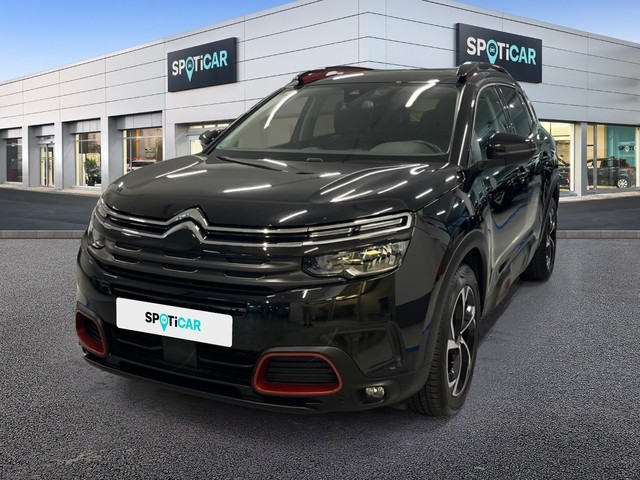 Citroen C5 Aircross BlueHdi 130 de segunda mano