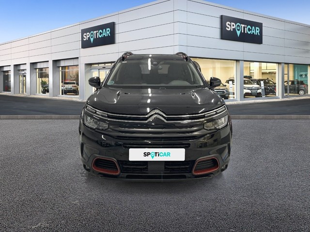 Citroen C5 Aircross BlueHdi 130 S&S C Series EAT8 96 kW (131 CV)