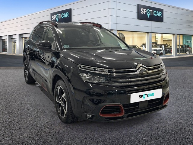 Citroen C5 Aircross BlueHdi 130 S&S C Series EAT8 96 kW (131 CV)