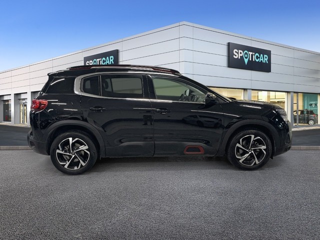 Citroen C5 Aircross BlueHdi 130 S&S C Series EAT8 96 kW (131 CV)