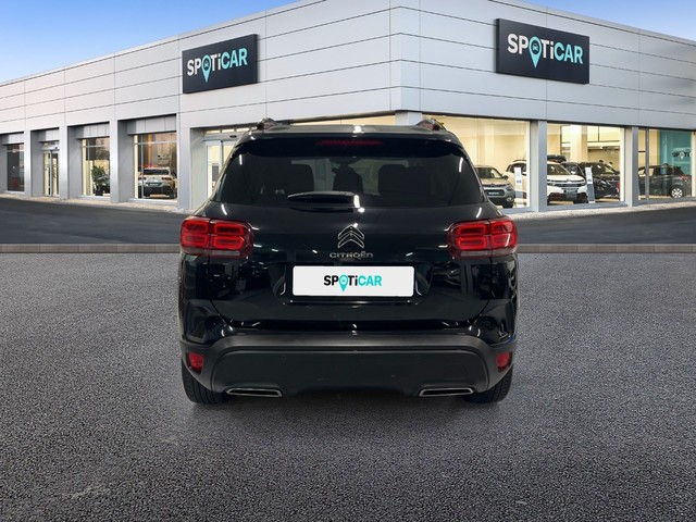 Citroen C5 Aircross BlueHdi 130 S&S C Series EAT8 96 kW (131 CV)