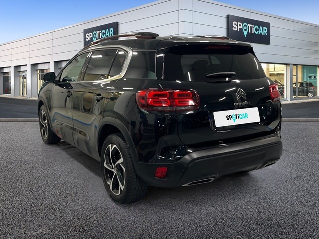 Citroen C5 Aircross BlueHdi 130 S&S C Series EAT8 96 kW (131 CV)
