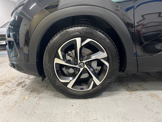 Citroen C5 Aircross BlueHdi 130 S&S C Series EAT8 96 kW (131 CV)