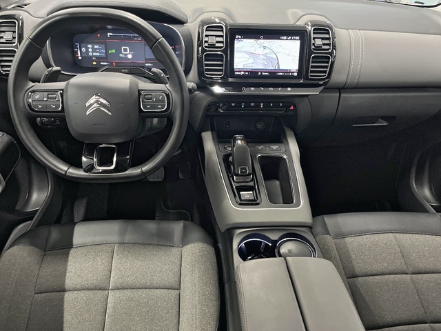 Citroen C5 Aircross BlueHdi 130 S&S C Series EAT8 96 kW (131 CV)