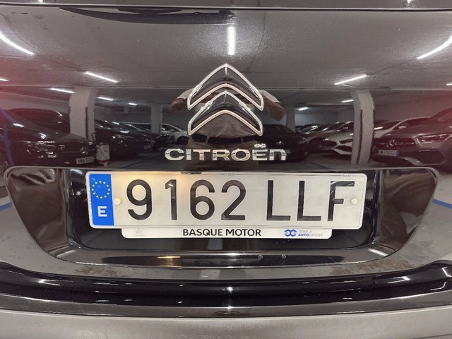 Citroen C5 Aircross BlueHdi 130 S&S C Series EAT8 96 kW (131 CV)