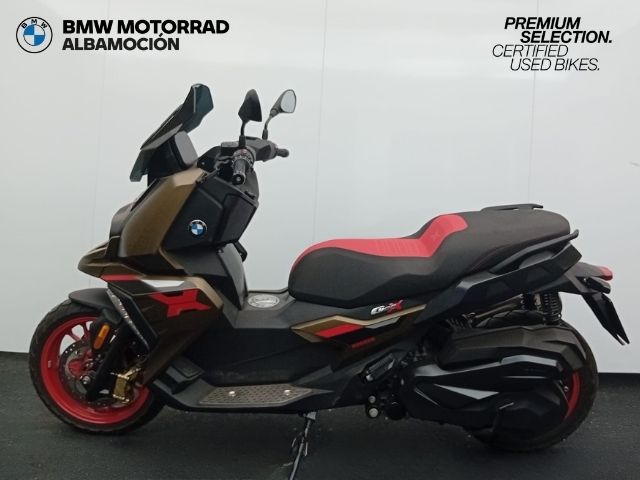 BMW Motorrad C 400 X  de ocasión 
