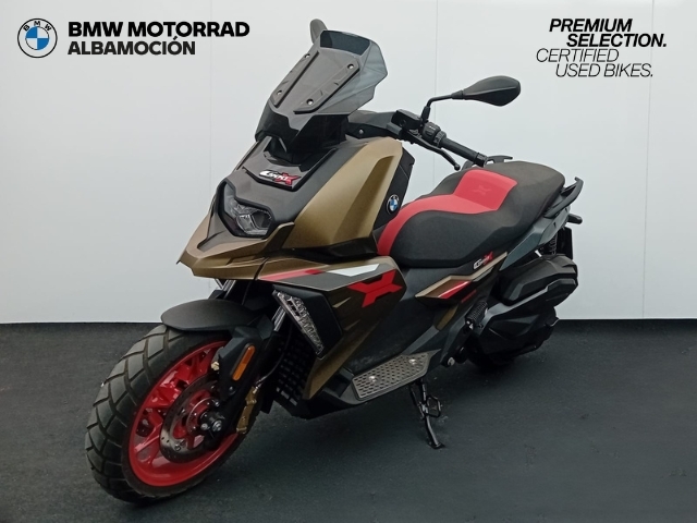 BMW Motorrad C 400 X  de ocasión 