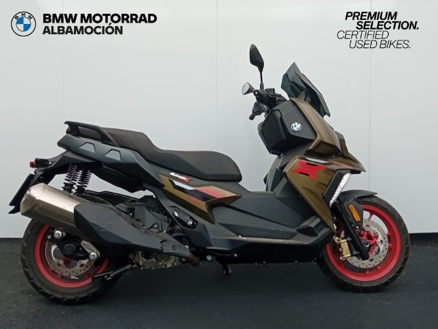BMW Motorrad C 400 X  de ocasión 