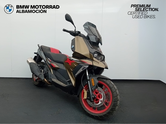 BMW Motorrad C 400 X  de ocasión 