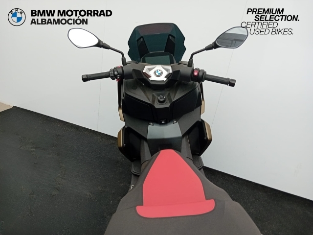 BMW Motorrad C 400 X  de ocasión 