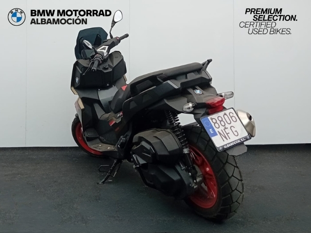 BMW Motorrad C 400 X  de ocasión 