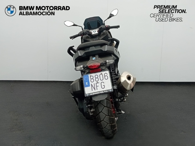 BMW Motorrad C 400 X  de ocasión 