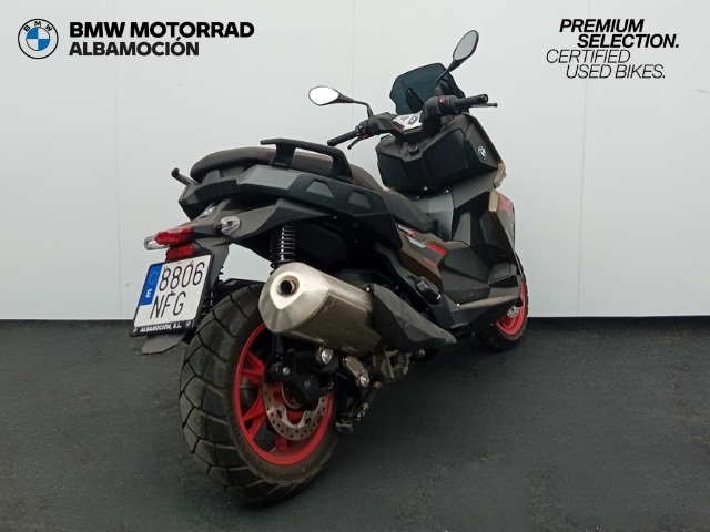 BMW Motorrad C 400 X  de ocasión 
