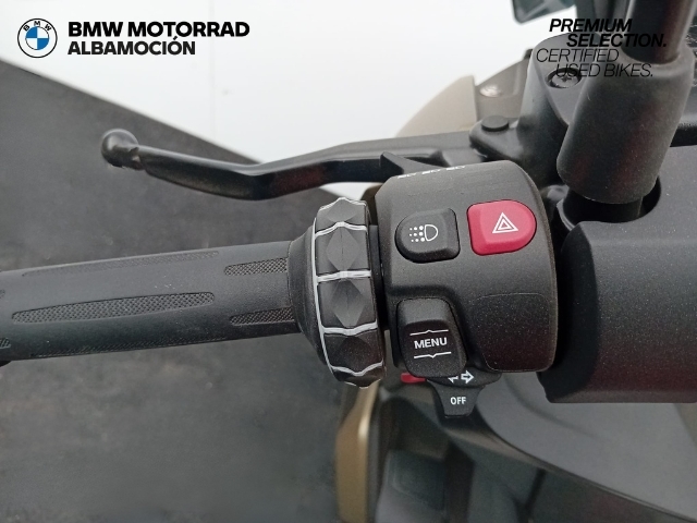 BMW Motorrad C 400 X  de ocasión 