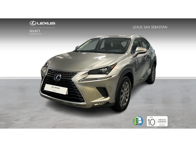 Lexus NX NX 300h de segunda mano
