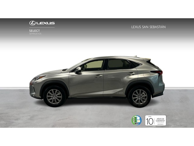Lexus NX 300h Business Navigation 2WD 145 kW (197 CV)